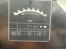 MEP TIGER 352 SX EVO