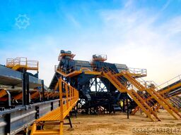 FABO Stationary Crushing Plant Stationary Crushing and Screening Plants