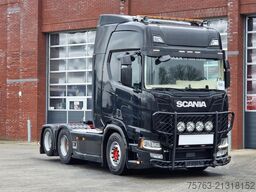 Scania R540 NGS Highline 6x2 - Retarder - Full air - 3...