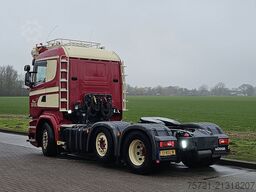 SCANIA R450 6x2/4 Retarder Manua