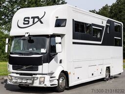 Volvo FL 290 - (STX Aufbau 2 x Pop Out)