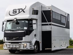 Volvo FL 290 - (STX Aufbau 2 x Pop Out)