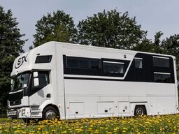 Volvo FL 290 - (STX Aufbau 2 x Pop Out)