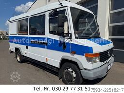 MERCEDES-BENZ Vario 814D Diff Klima Standh 120km/h