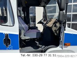 MERCEDES-BENZ Vario 814D Diff Klima Standh 120km/h