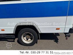 MERCEDES-BENZ Vario 814D Diff Klima Standh 120km/h