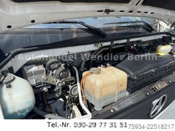 MERCEDES-BENZ Vario 814D Diff Klima Standh 120km/h