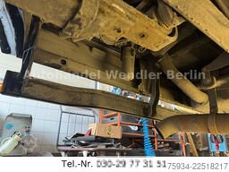 MERCEDES-BENZ Vario 814D Diff Klima Standh 120km/h
