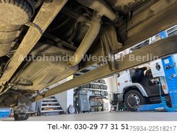 MERCEDES-BENZ Vario 814D Diff Klima Standh 120km/h