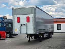 SCHMITZ CARGOBULL SCB*S3 * PR.+PL. * PLANE UNBESCHRIFTET *