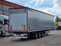 SCHMITZ CARGOBULL SCB*S3 * PR.+PL. * PLANE UNBESCHRIFTET *