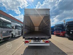 SCHMITZ CARGOBULL SCB*S3 * PR.+PL. * PLANE UNBESCHRIFTET *