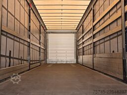 SCHMITZ CARGOBULL SCB*S3 * PR.+PL. * PLANE UNBESCHRIFTET *