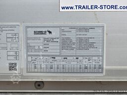 SCHMITZ CARGOBULL SCB*S3 * PR.+PL. * PLANE UNBESCHRIFTET *