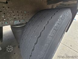 SCHMITZ CARGOBULL SCB*S3 * PR.+PL. * PLANE UNBESCHRIFTET *