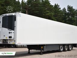 SCHMITZ CARGOBULL SKO FP 60 ThermoKing SLXi 300