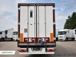 SCHMITZ CARGOBULL SKO FP 60 ThermoKing SLXi 300