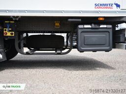 SCHMITZ CARGOBULL SKO FP 60 ThermoKing SLXi 300