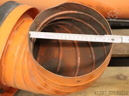 Kemper Ø 200 mm x 4700 mm