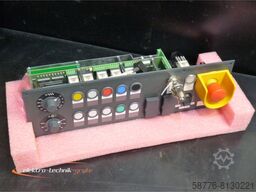 Siemens 6FC5203-0AD27-0AA0 -S32 Steuertafel   !