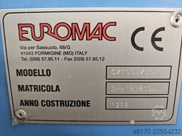 Euromac CX 1000 30
