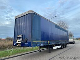 Krone Mega Mega / Volume / BPW Axles / Drumbrakes