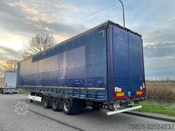 Krone Mega Mega / Volume / BPW Axles / Drumbrakes