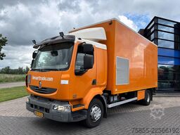Renault MIDLUM 280-16 L Manual / Euro 5 / NL Truck