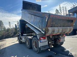 Scania R730 6x4 tipper truck. Recently EU approved WATCH