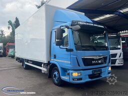 MAN TGL Dhollandia 1500KG laadklep