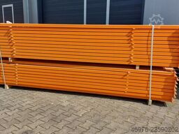 Stow Pal Rack NS | 3.600 mm | K: 150 x 50 mm | Fachlast: 2.186 Kg