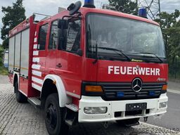 Mercedes-Benz ATEGO 1328AF Allrad HLF 20 Löschfahrzeug