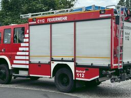 Mercedes-Benz ATEGO 1328AF Allrad HLF 20 Löschfahrzeug