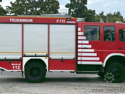 Mercedes-Benz ATEGO 1328AF Allrad HLF 20 Löschfahrzeug