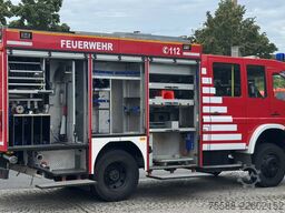 Mercedes-Benz ATEGO 1328AF Allrad HLF 20 Löschfahrzeug