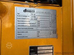 Dieci Pegasus 45.19