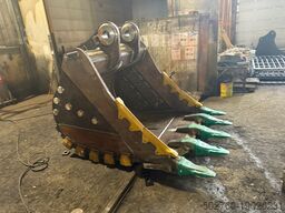 Caterpillar 336 Rock Bucket