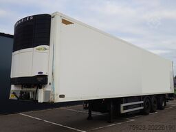 HTF 3 AXLE FRIGO TRAILER