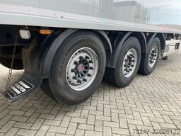 Knapen Trailers K200 - 70m3 Liftas hogedrukreiniger