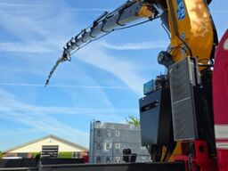 Scania R490 EFFER 175TM.FLYJIB/LIER!!44METER LANGARM!!...