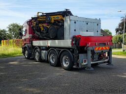 Scania R490 EFFER 175TM.FLYJIB/LIER!!44METER LANGARM!!...