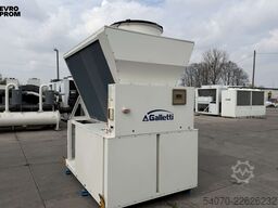 Used Industrial Chiller / Heat pump GALLETTI - 90.3/105 KW | With warranty