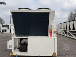 Used Industrial Chiller / Heat pump GALLETTI - 90.3/105 KW | With warranty