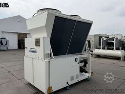 Used Industrial Chiller / Heat pump GALLETTI - 90.3/105 KW | With warranty