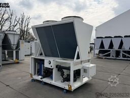 Used Industrial Chiller / Heat pump GALLETTI - 90.3/105 KW | With warranty