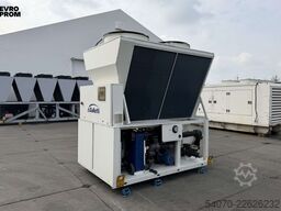 Used Industrial Chiller / Heat pump GALLETTI - 90.3/105 KW | With warranty