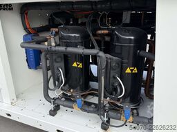 Used Industrial Chiller / Heat pump GALLETTI - 90.3/105 KW | With warranty
