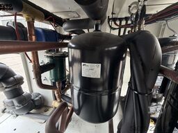 Used Industrial Chiller / Heat pump GALLETTI - 90.3/105 KW | With warranty