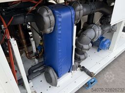 Used Industrial Chiller / Heat pump GALLETTI - 90.3/105 KW | With warranty