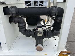 Used Industrial Chiller / Heat pump GALLETTI - 90.3/105 KW | With warranty